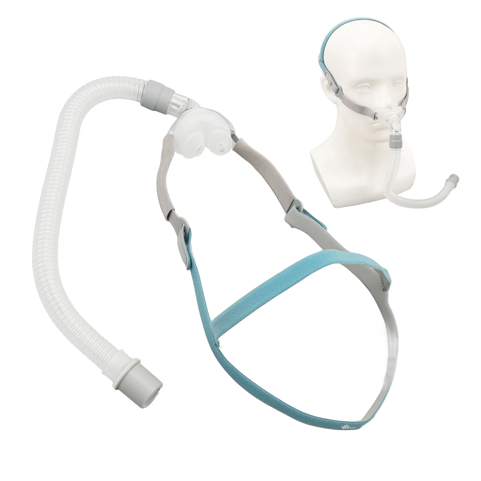 Domestic Nasal  with Headgear Sleeping Auxiliary Accessories Including Headgear Frame Tube Nasal Pillows with Headgear