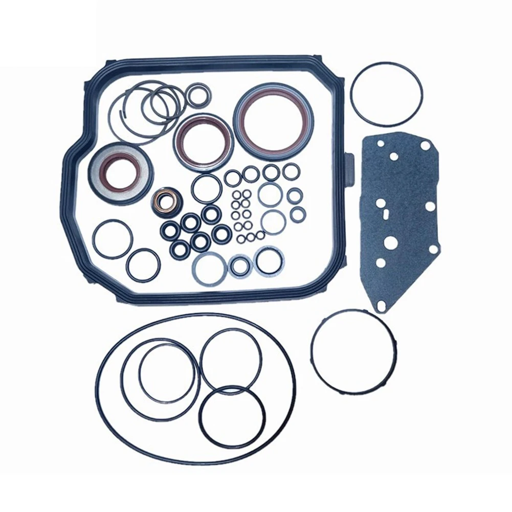 K155900A 155400 DPO AL4 Kits de reparación de reacondicionamiento Maestro de transmisión automática sello de aceite de medio eje para Peugeot Citroen