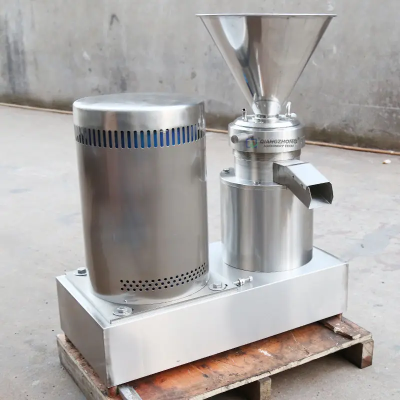 ماكينة مطحنة الغروانية من الفولاذ 50 موديل، ماكينة طحن الفول السوداني، ستانلس ستيل