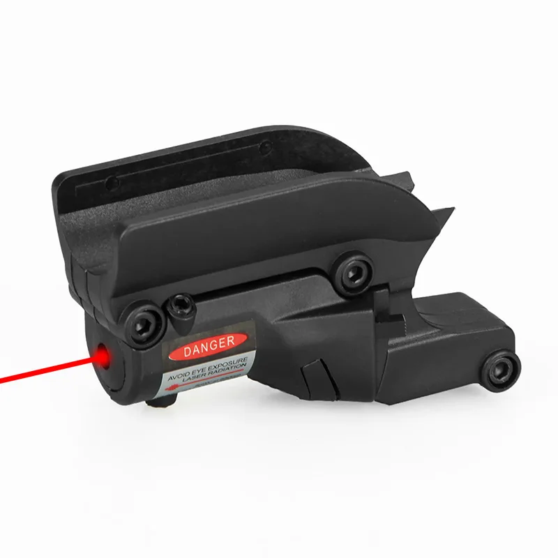PPT Hot Sale Tactical Laser Sight For 1911 Pistol Red Laser Sight Airsoft Gun For Hunting HS20-0022 - view 3