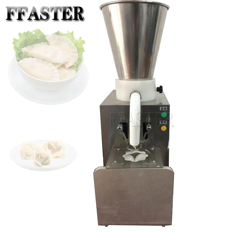 

Desktop Smallest Electric 110V-220V Dumpling WontonMaking Machine With Mould Changed