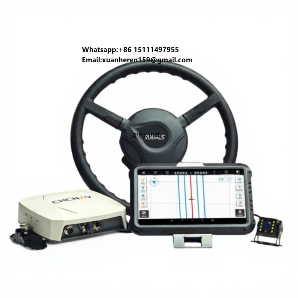 High-quality  NX510 Multi-functional Agricultural Machinery Navigation Steering Wheel System Automatic Navigation