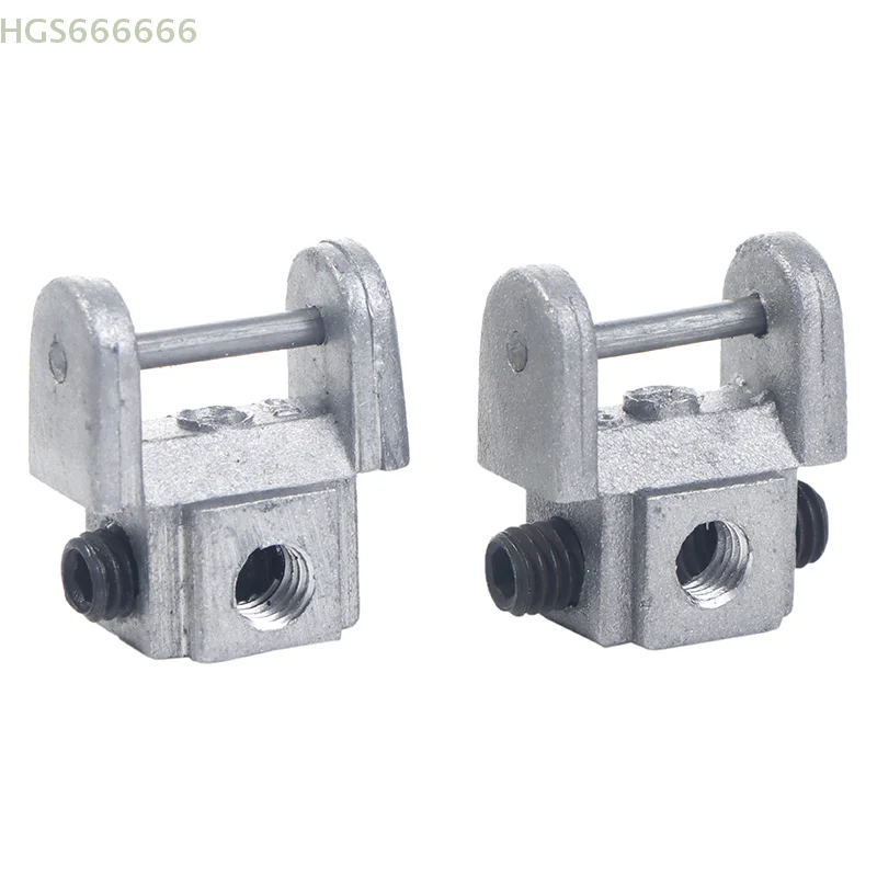 

Scroll Saw Blade Conversion Kit Scroll Saw Blades Holders Pin-Less Blade Clamps Upper/Lower Blade Holder