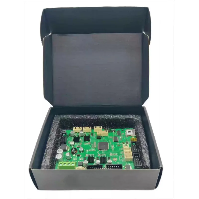 V2.4 Pre Flashed 3D Printer Motherboard Built In Auto Leveling Stable Control Mainboard Replacement Accessory