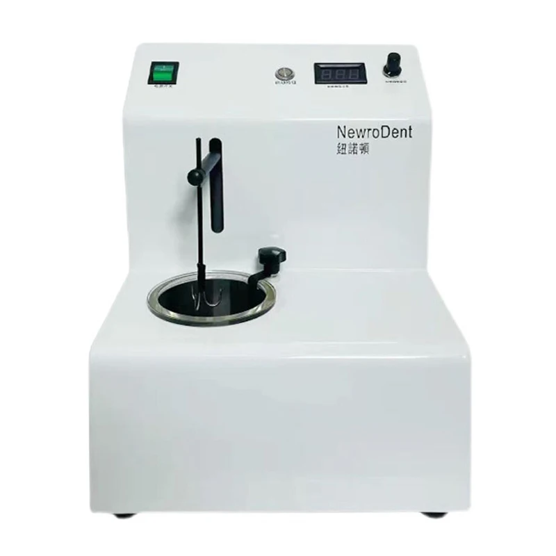 Dental Lab Pure Titanium Anodizing Electroplating Instrument Implant Abutment Electro Plating Machine