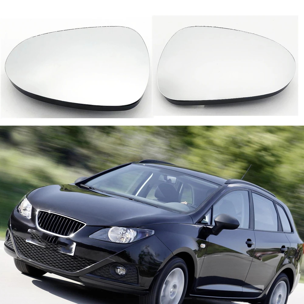 

For SEAT Ibiza ST 2009 2010 2011 2012 2013 2014 2015 Car-styling New Mirror Glass Heated