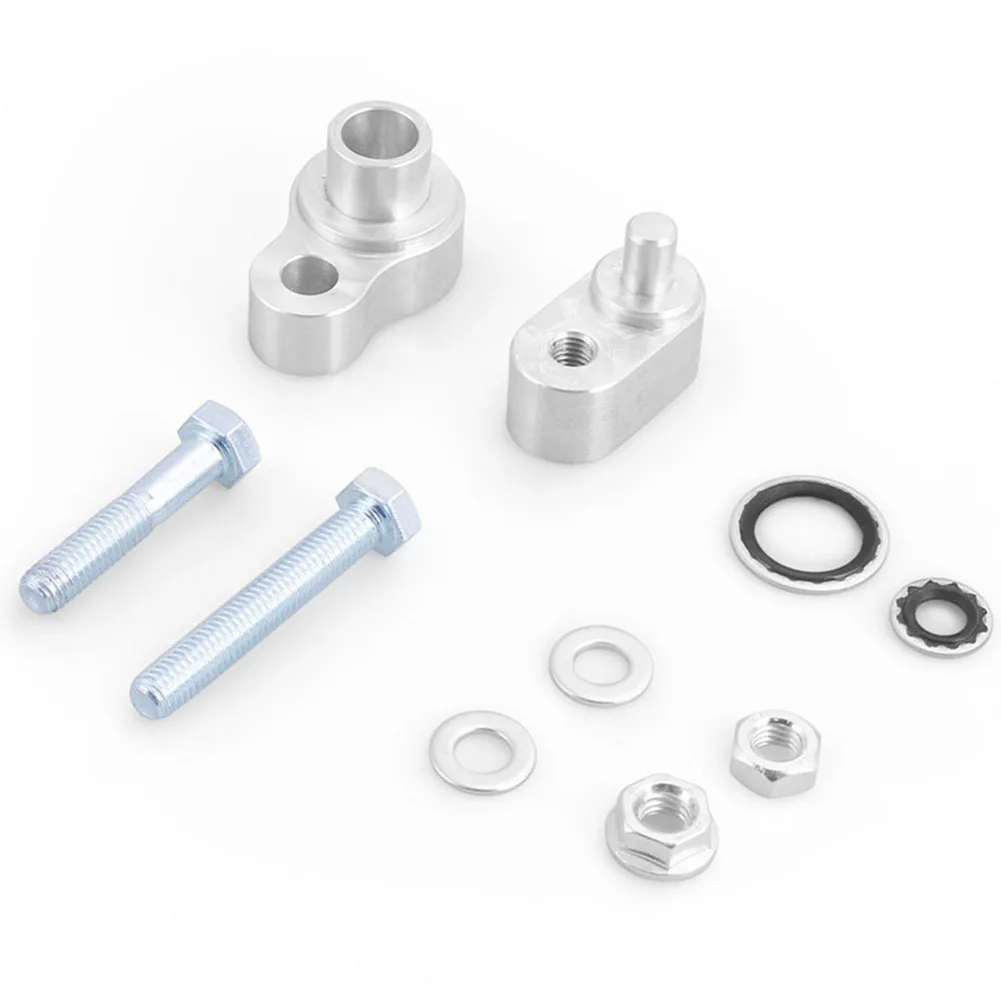 Air Conditioner Block Off Kit Accessories Aluminum Alloy High-quality Fittings Block Off Kit (Gasket And Screws Included)