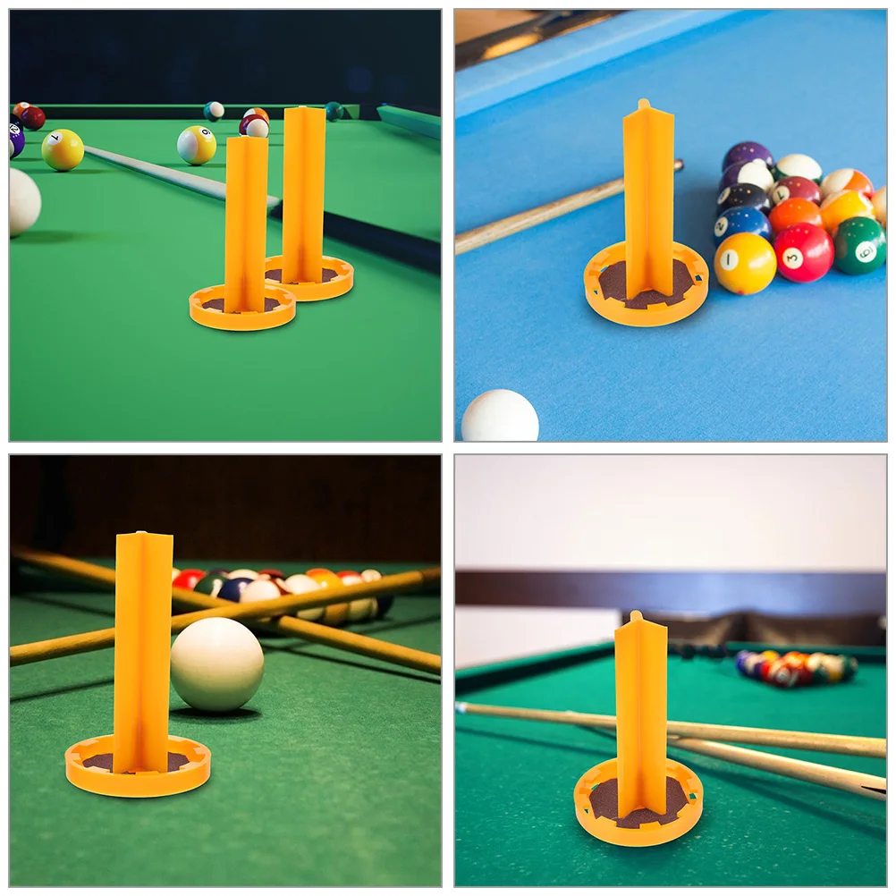 3 Pcs Billiard Cues Tips Pool Repairer Snooker Shaper Billiards Maintenance Tools