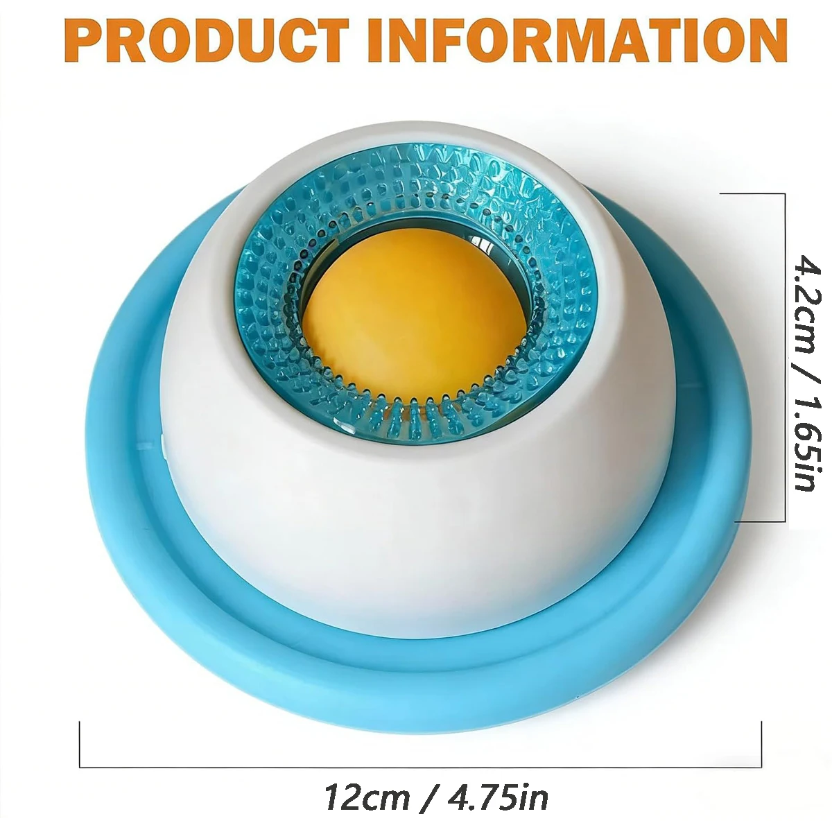Dog Slow Food Bowl Liquid Licking Anti-anxiety Feeder Bowls for Dogs Pets Accessories Supplies Pet Dish