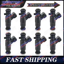 8x Fuel Injectors 0280156403 For VW Golf Polo Fox Voyage Flex 1.6L 032906031R