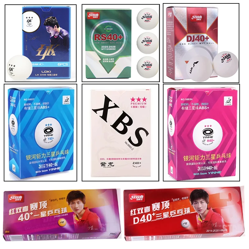 Loki Table Tennis B… - image