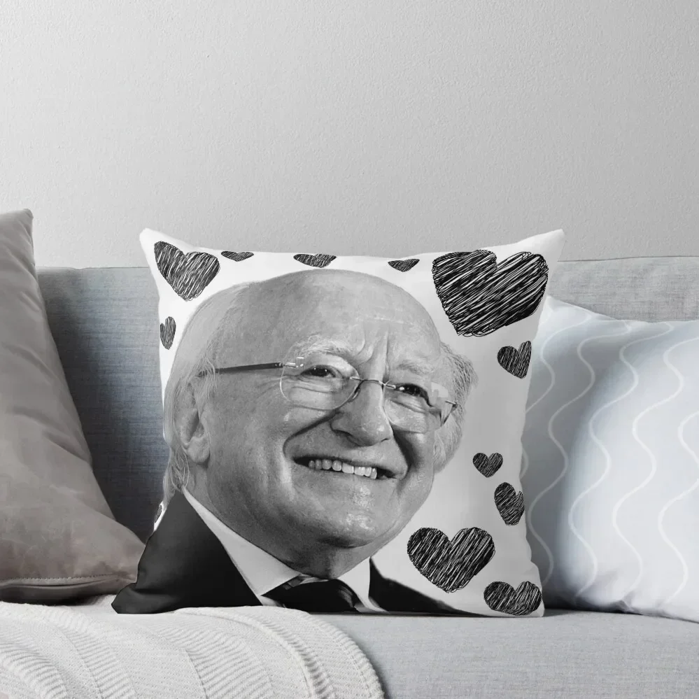 

MIGGELDY HIGGINS Throw Pillow christmas supplies Custom Cushion Decorative pillowcase Plaid Sofa pillow