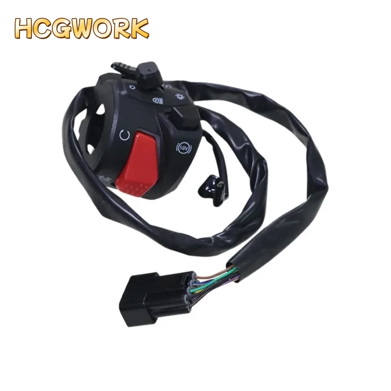 

Ручка переключателя в сборе для Zongshen Cyclone ZS400GY-2A