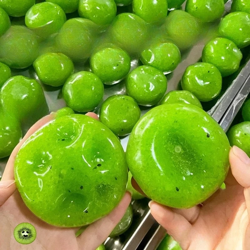 Hot Sale Squishy Handmade Watermelon Slush Toy Soft, Slow-Rebound Stress Relief Squeezy Toy Realistic Fruit Model Adult Gift