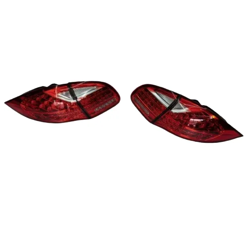 

Used for Cayenne LED Tail Lamp Anti Rear End Lights for 2011~2014 Year 958 631 095/096 01