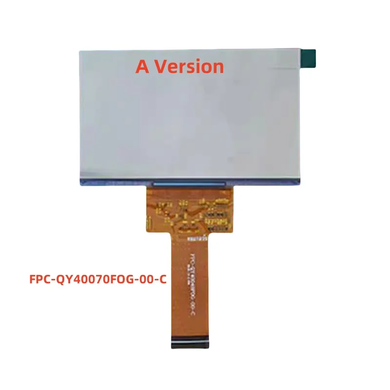 30Pin HD LCD Display Screen FPC-QY40070FOG-00-E FPC-QY40070FOG -00-C For TOPTRO TR2 Video  Home Theater Projector