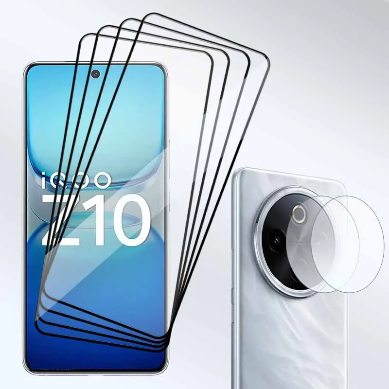 For Vivo Iqoo Z10 F… - image