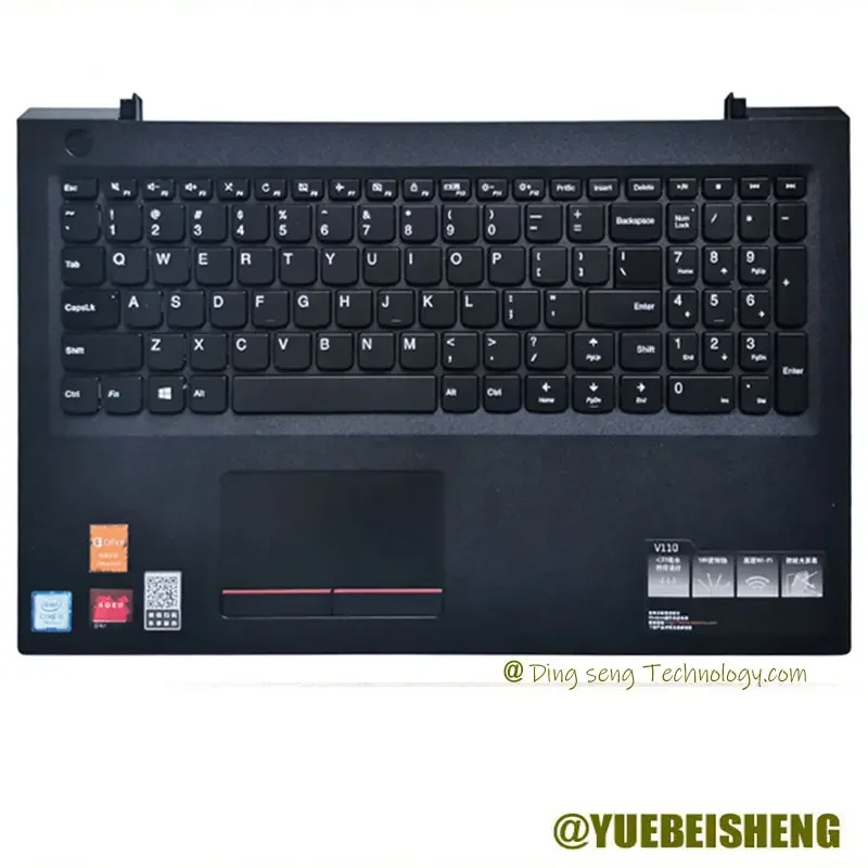 YUEBEISHENG           New for Lenovo 15