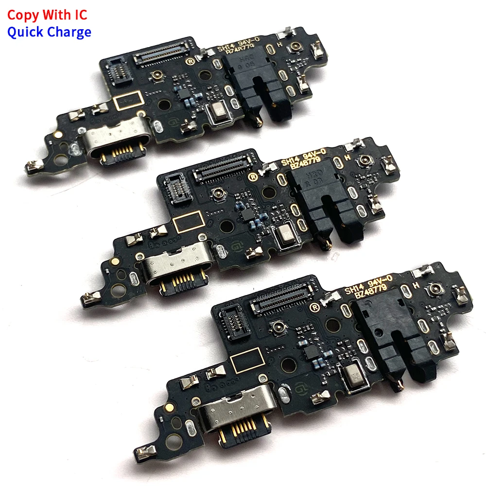 USB Charging Dock Jack Plug Socket Port Connector Charge Board Flex Cable For Moto G 5G 2023