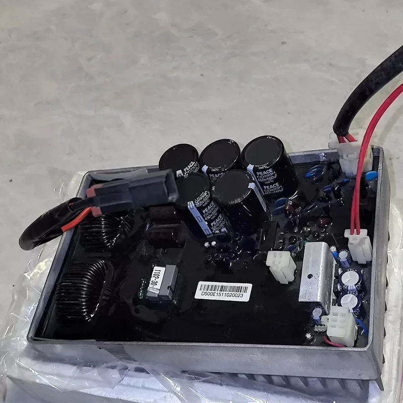 

KIPOR digital generator set IG6000 inverter module DU50 230v50HZ