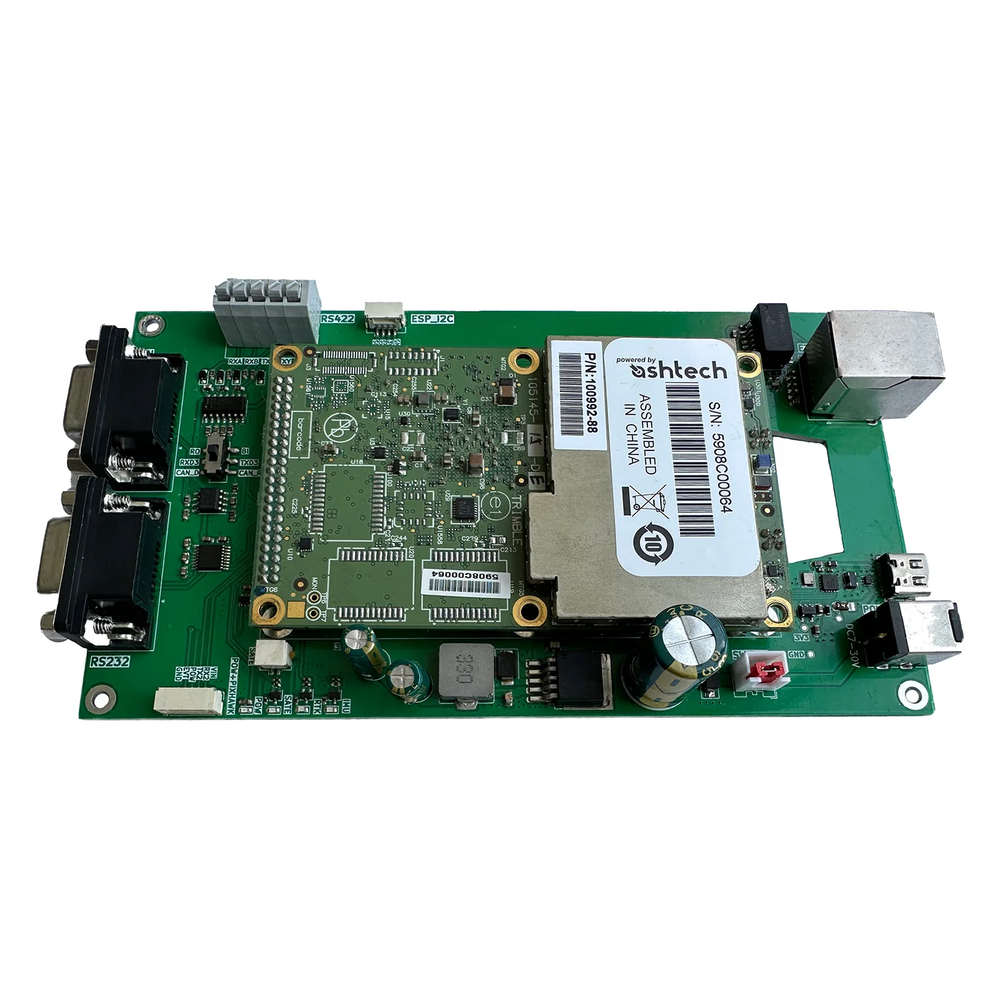 

high precision RTK customized product Trimble DB992