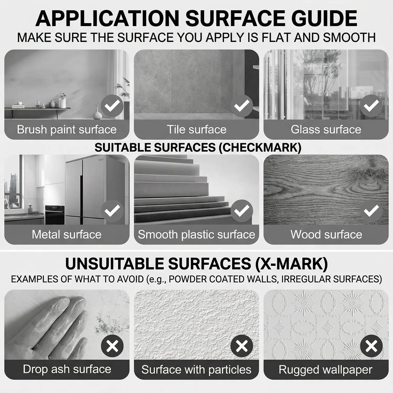 Marble Removable Self-Adhesive IXPE Wall Sticker, 118.11 inches long, waterproof and modern decoration for cabinets and bathroom