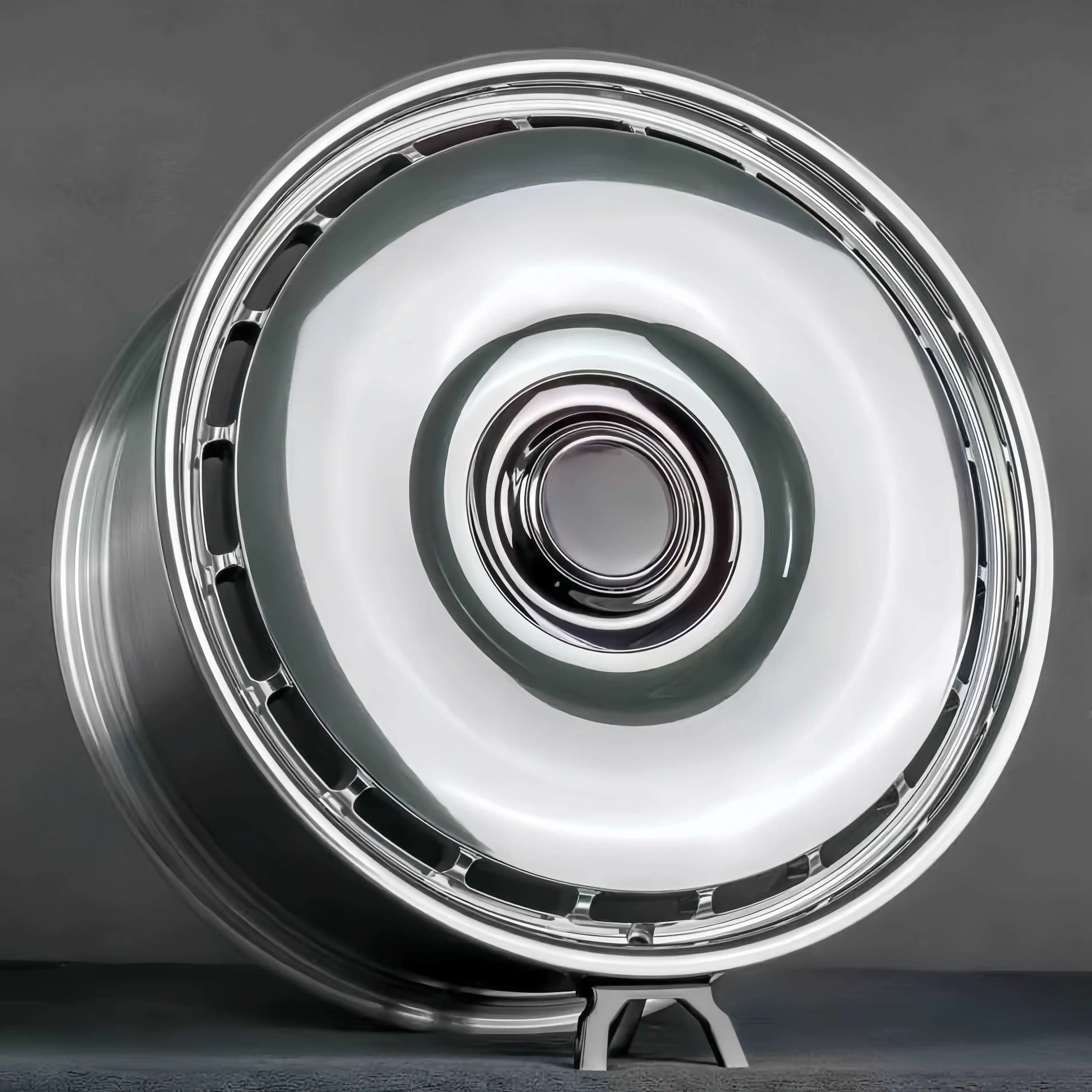 FOR 5x112 Wheels 18 19 21 22 23 24 Inch Rims Polished Custom Alloy Forged Wheels Rim for Mercedes Bentley Rolls Royce