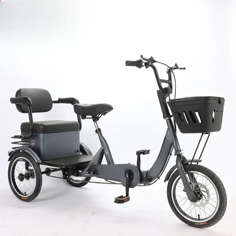

Tricycle elderly riding labor-saving travel, household