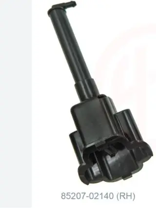 

85208-02140 85208-02140 is suitable for Toyota Corolla spray nozzles R/L Applicable to accessory parts