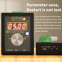 FNIRSIs SG-002 Digital Analog Voltage Signal Generator 4-20mA 0-10V Current Transmitter 0-20mA Electronic Measuring Instrument