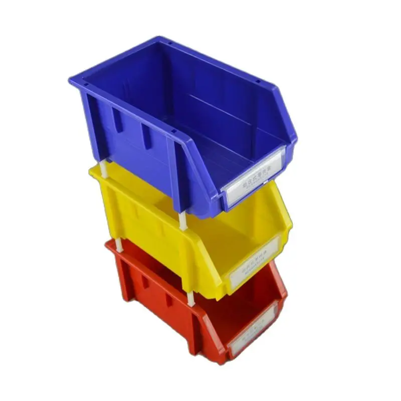 Tray For Hardware A4 Plastic Parts Box Oblique Combined Component Storage Container Box Tools Warehouse Screw Storage System