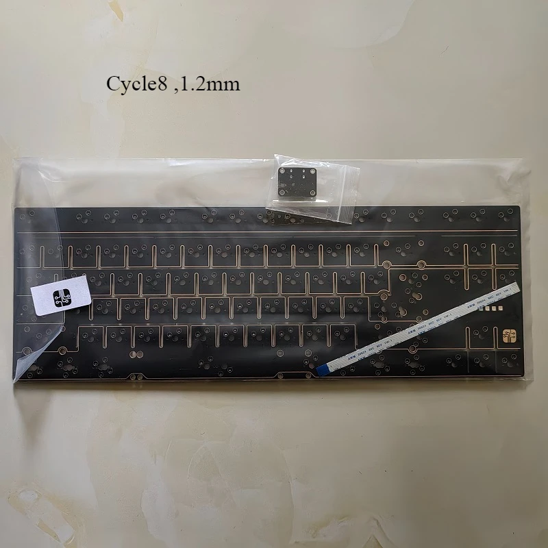 TKD Cycle7 Cycle8 キーボード PCB ホットスワップ有線モデル