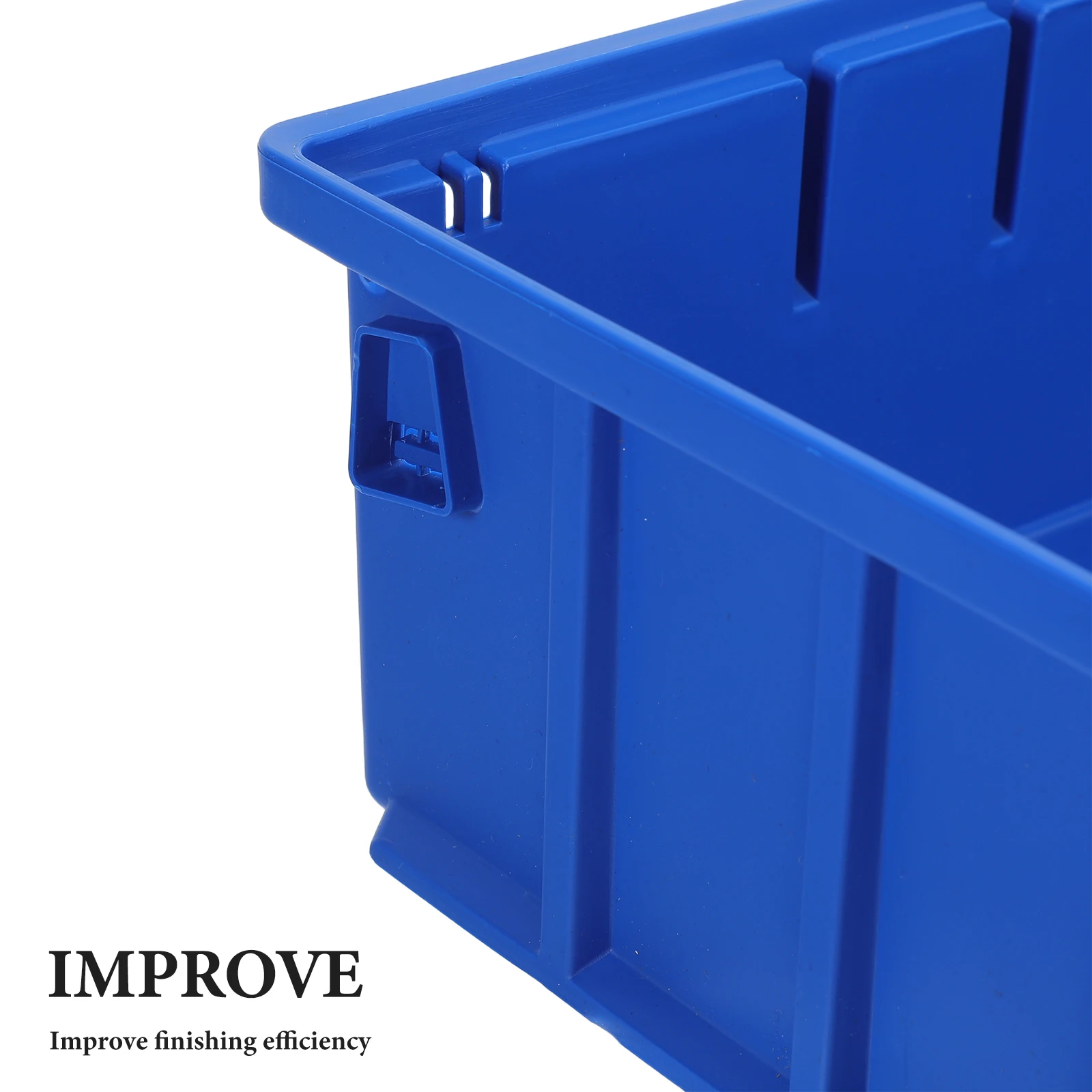 Compartment Storage Box Plastic Tool Organizer For Hardware Craft Supplies Portable Divided Small Parts Case Tool Box