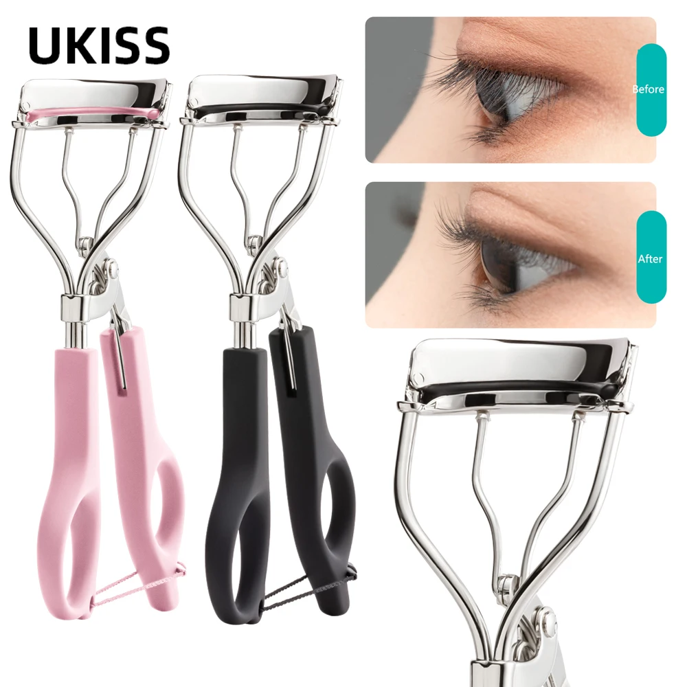 UKISS 2pcs Lengthening Eyelash Curler Long Lasting And Curl