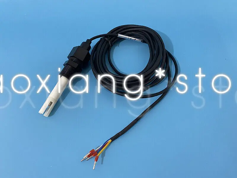 

CM-230K Platinum black plastic 1.0 conductivity electrode standard probe .