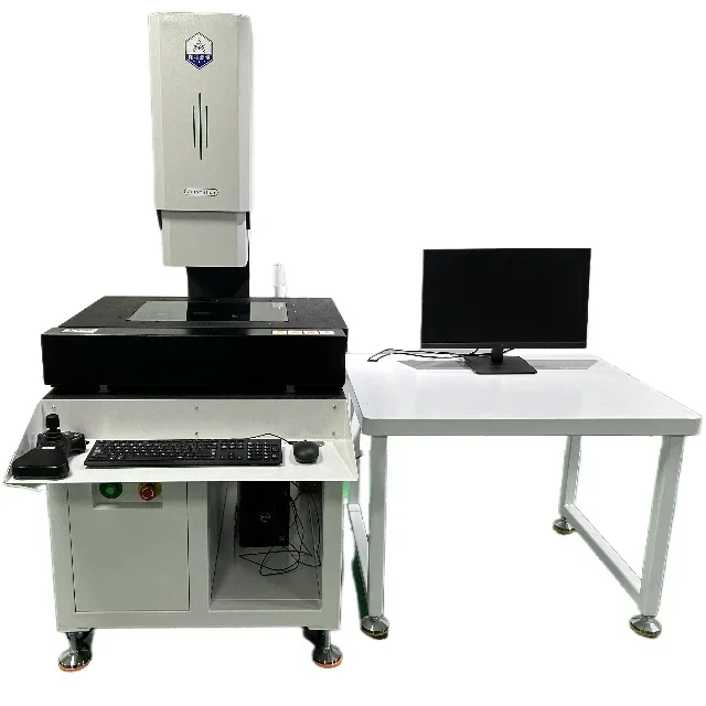 Scientific Efficient Precision Optical Automatic Image Measuring Instrument