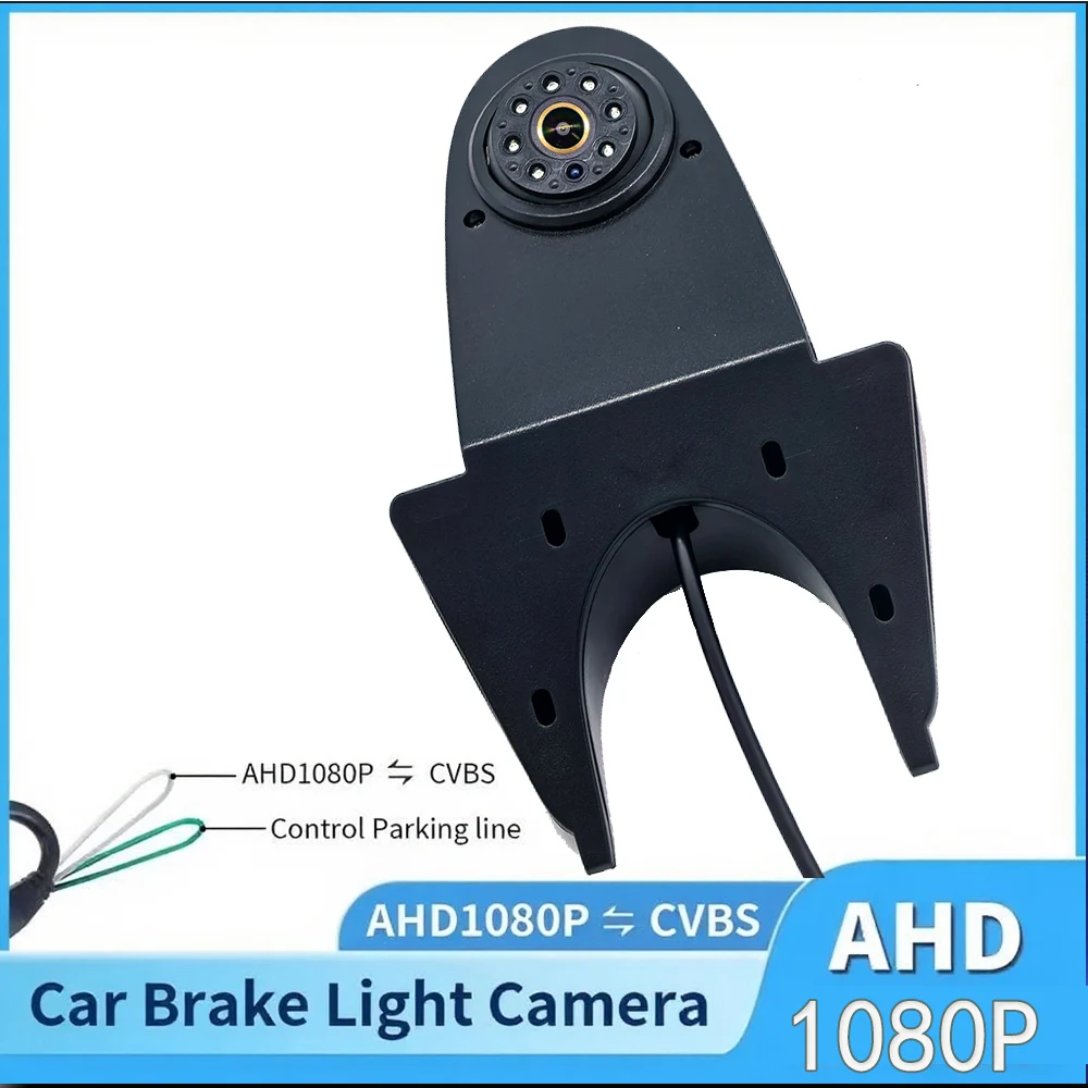 Парковочная AHD 1080P 940 ИК-камера заднего вида для Mercedes Benz Viano Sprinter Vito VW Transporter Crafter Инфракрасная камера