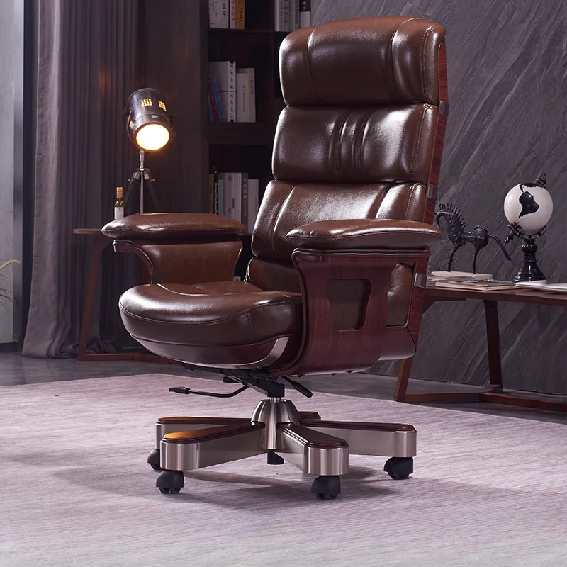 

Accent Relaxing Office Chair Ergonomic Playseat Zero Gravity Office Chair Reclining Rolling Sillas Para Escritorio Furniture