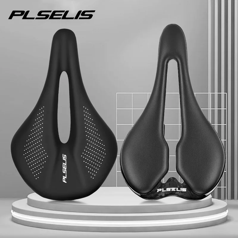 plselis-sella-per-bici-da-strada-in-carbonio-155mm-145mm-di-larghezza-sella-per-bici-da-corsa-in-carbonio-per-uomo-ergonomico-comodo-cuscino-del-sedile-per-bici-mtb