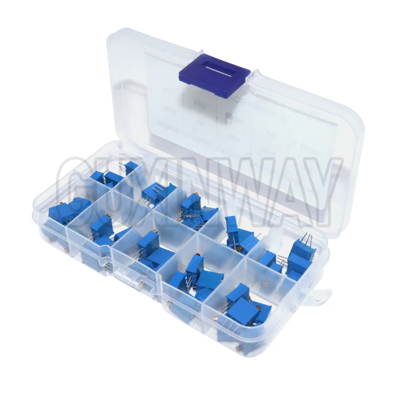 50PCS 3296W Multitu…