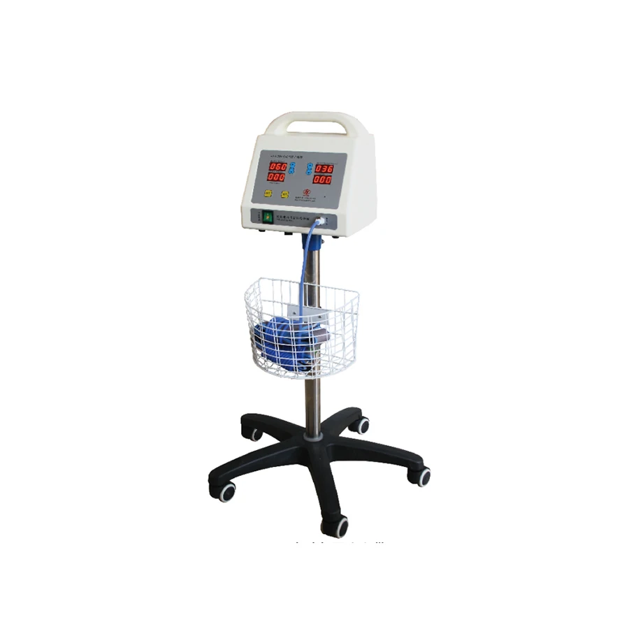 Medical Dual Channel Electric Antomatic Pneumatic Tourniquet