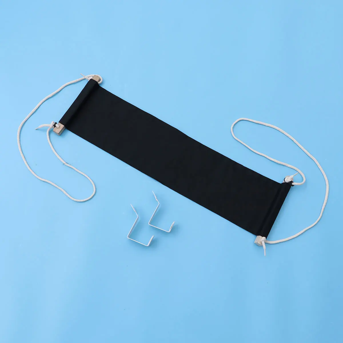 

Desk Foot Hammock Adjustable Under Desk Footrest For Office Outdoor Canvas Foot Support Bracket Holder Portable Lightweight