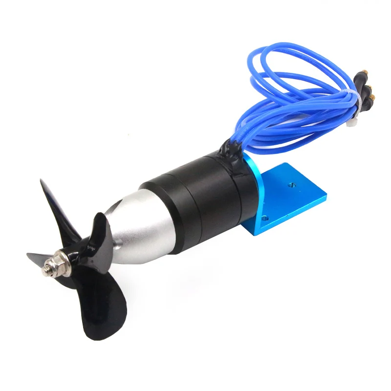 2023 New 24V 11.7A 2.4kg Underwater Thrusters Waterproof Brushless Motor