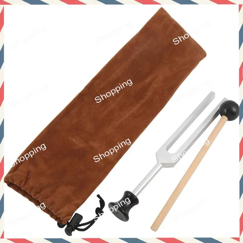 Diapasão A44M 417 Hz Diapasão Chakra para cura Diapasões Diapasão de cura sonora Diapasão