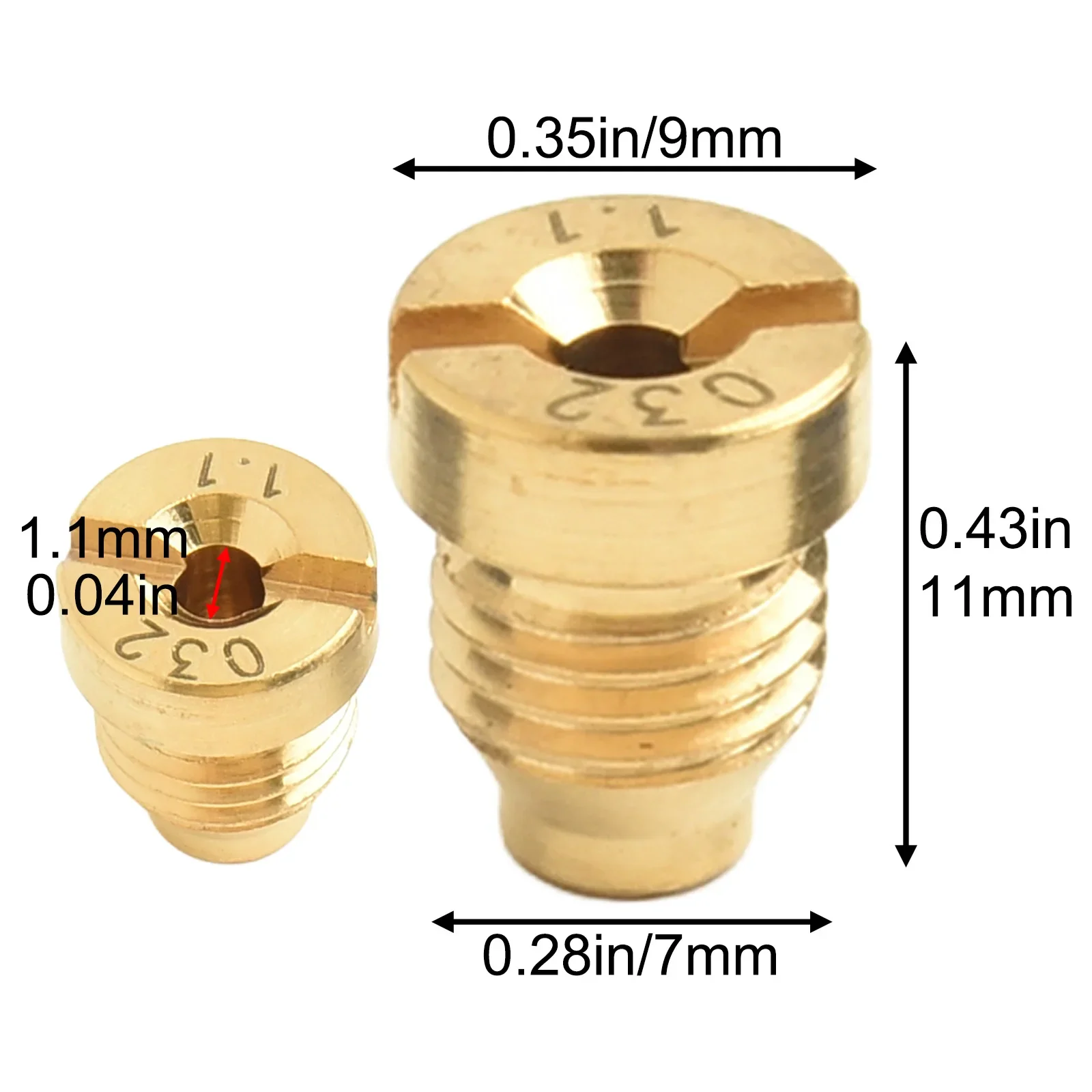 

Multi-layer Foam Spray Core Nozzle Thick Rich Foam Production For Snow Bubble Sprayer 1.1mm Spray Core Accessory