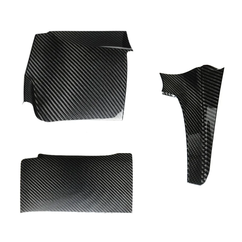 

Сменная накладка на приборную панель из углеродного волокна для Fiat 500 Abarth 595 595C 695 2012-2024