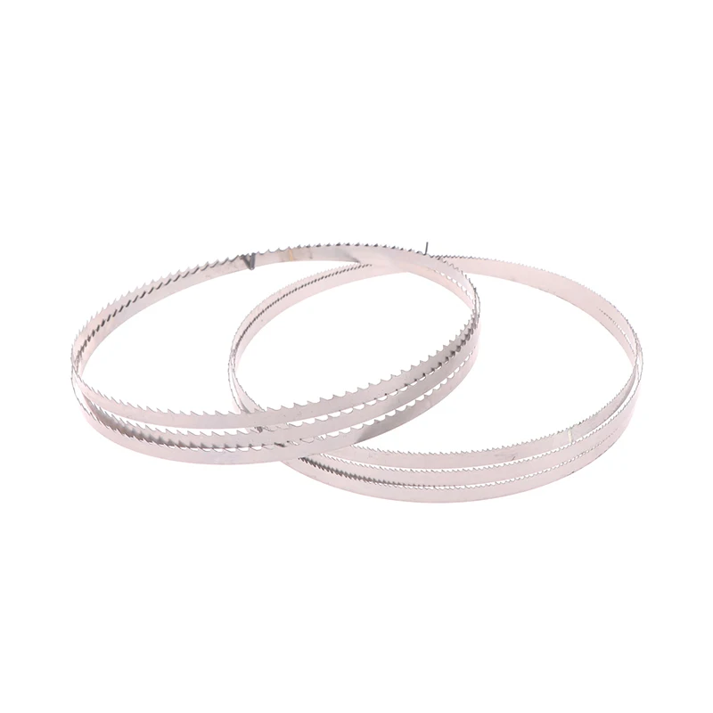 شفرة المنشار الحزام لشريط قطع الخشب ، ملحقات المنشار ، 1400x6.35x0.35mm