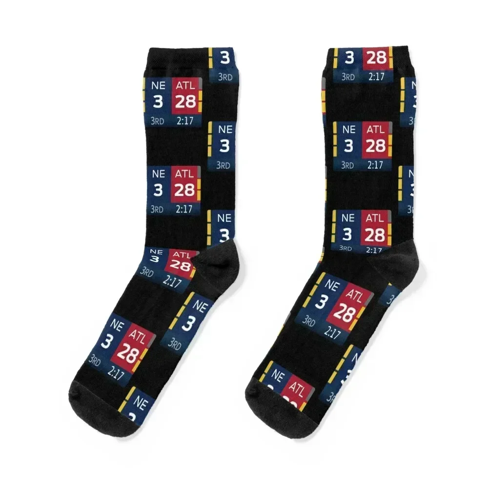 Ne 3 Atl 28 Socks C… - image