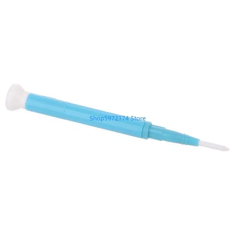 

Y3NB DIY Adjust Frequency Ceramic Screwdriver Anti-static Non-conductive Non-magnetic