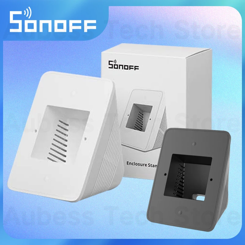 SONOFF Desk Enclosure Stand For NSPanel & NSPanel Pro